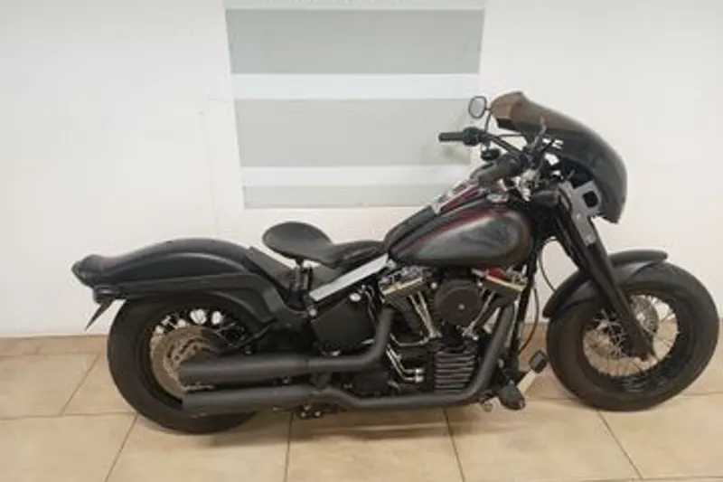MG HARLEY-DAVIDSONFAT (2005)