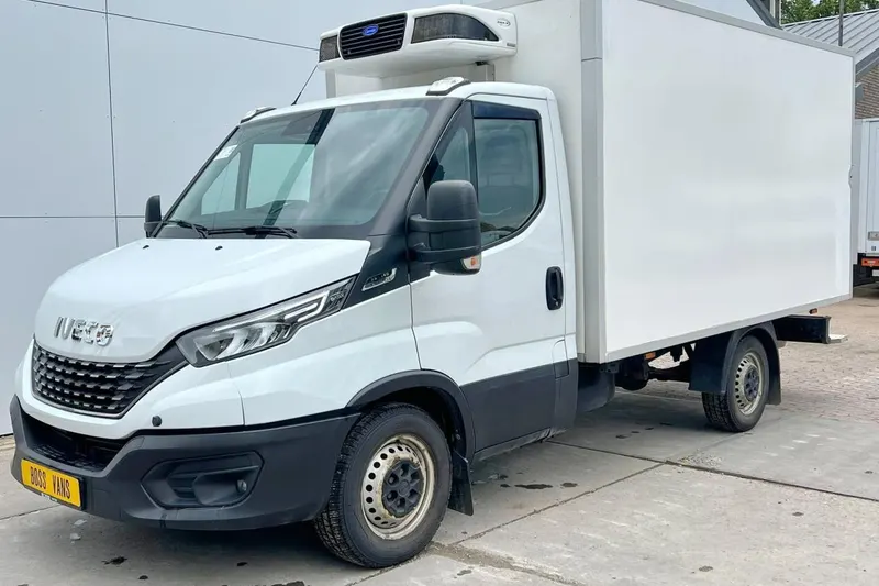 Iveco Daily (2021)
