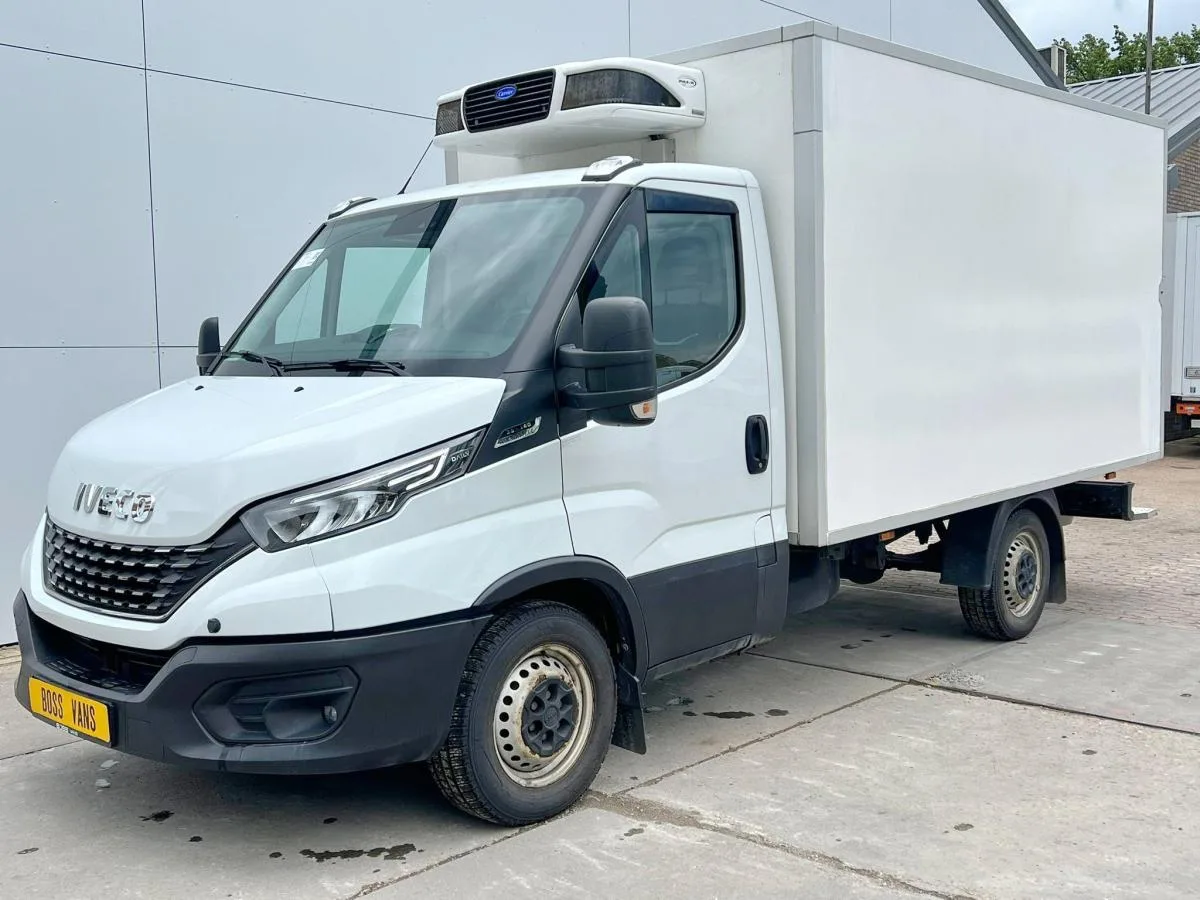 Iveco Daily (2021) — foto 1