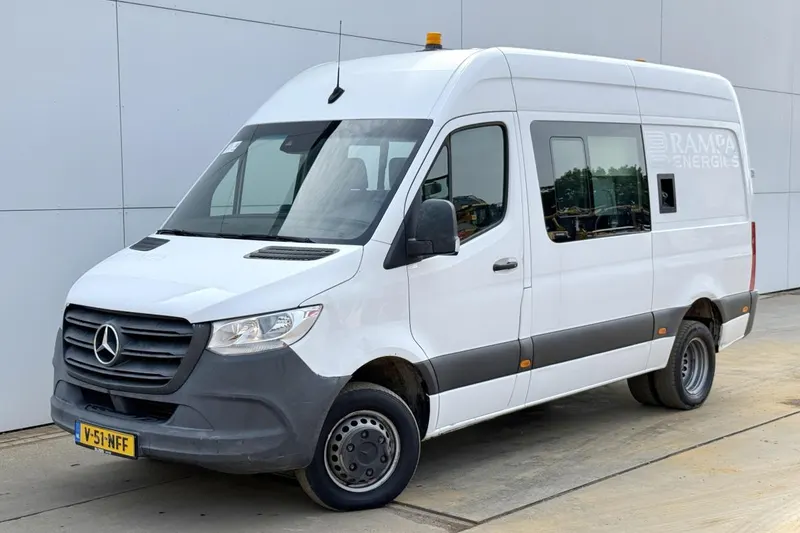 Mercedes-Benz Sprinter (2020)