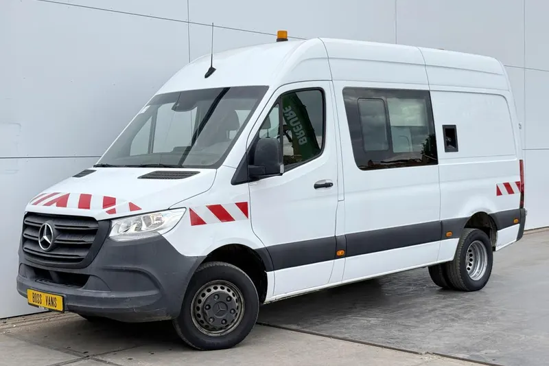 Mercedes-Benz Sprinter (2020)