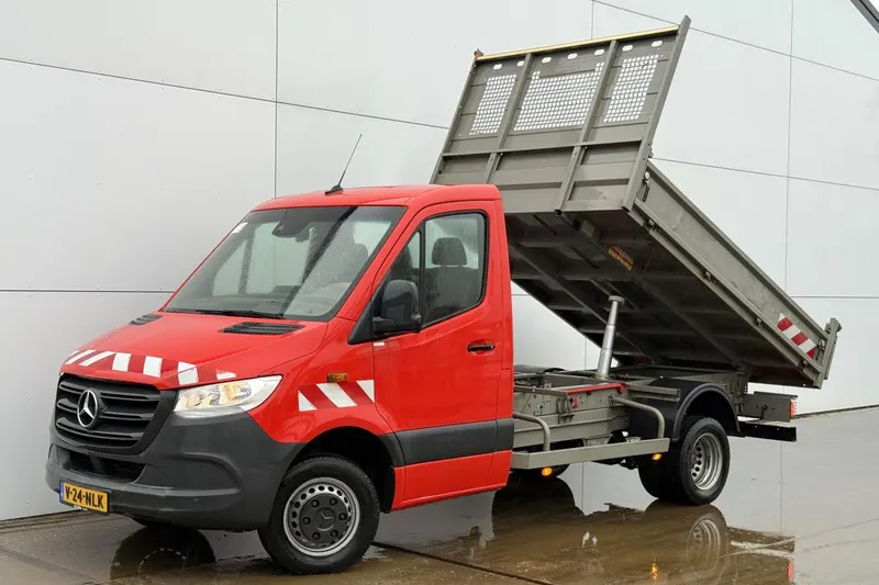 Mercedes-Benz Sprinter (2020)