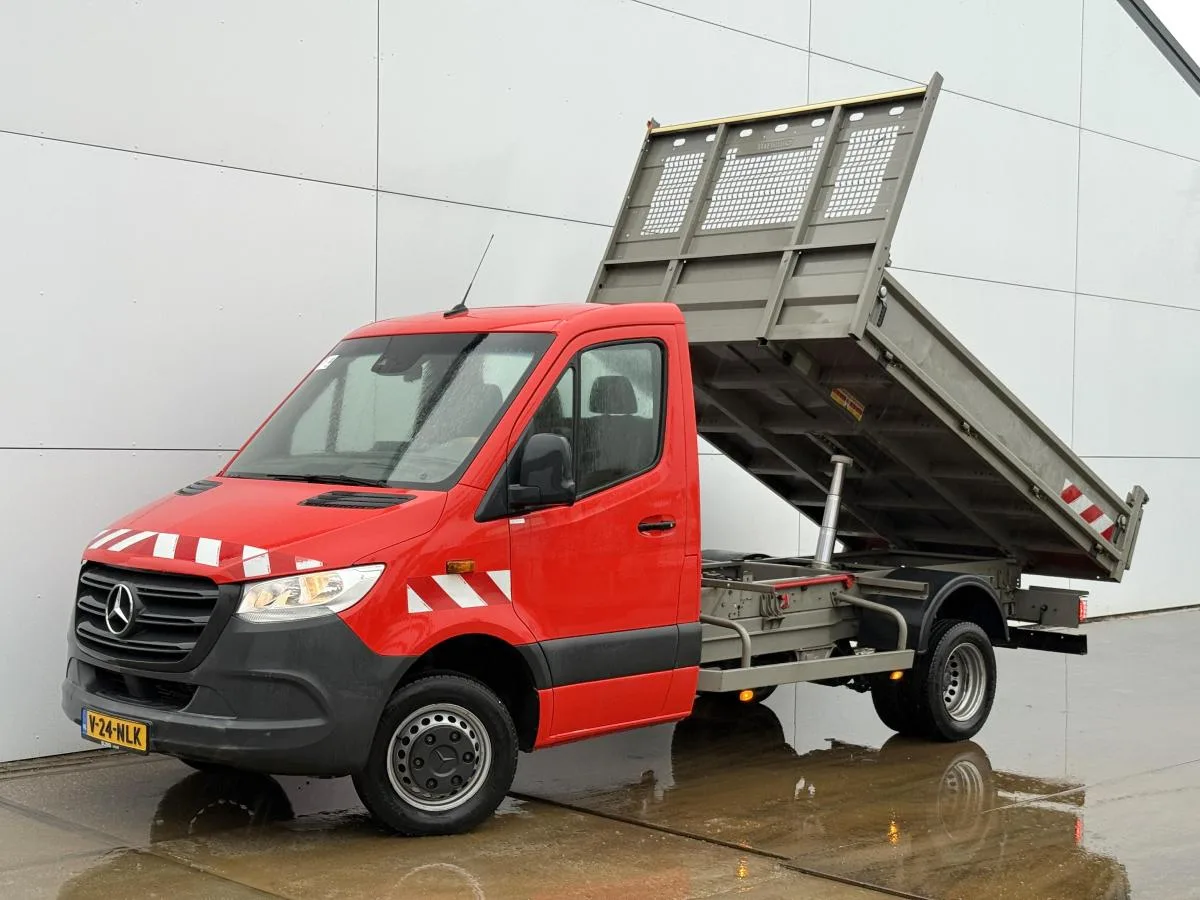 Mercedes-Benz Sprinter (2020) — foto 1