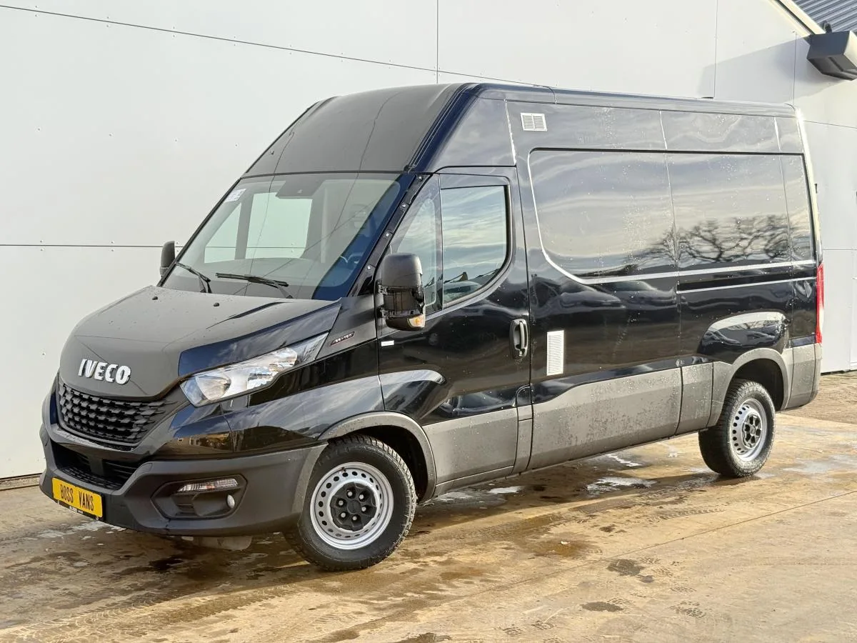 Iveco Daily (2020) — foto 1