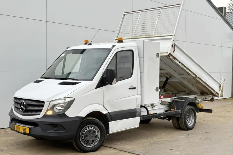 Mercedes-Benz Sprinter (2017)