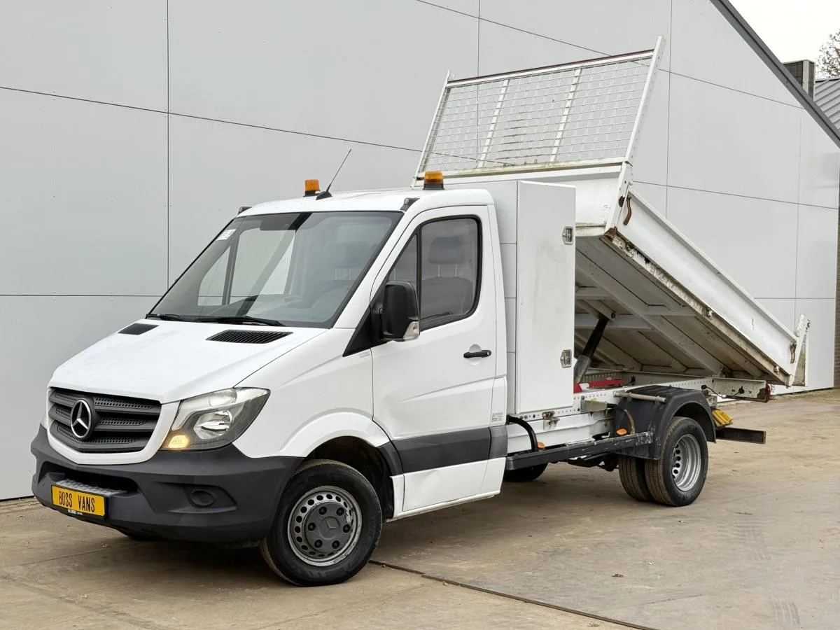 Mercedes-Benz Sprinter (2017) — foto 1