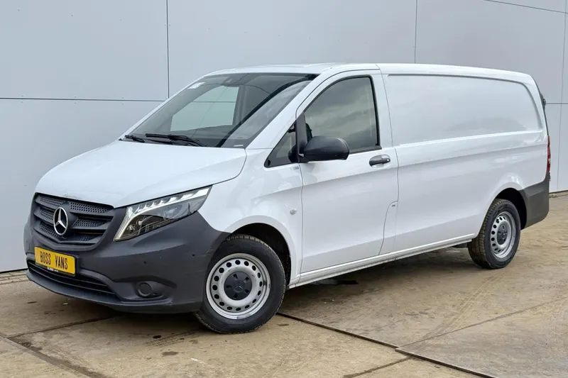 Mercedes-Benz Vito (2024)