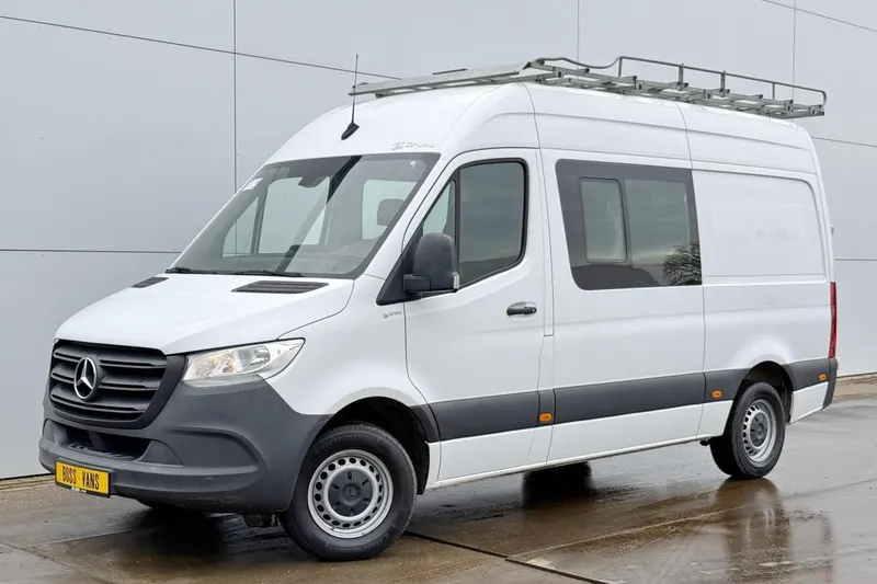 Mercedes-Benz Sprinter (2021)