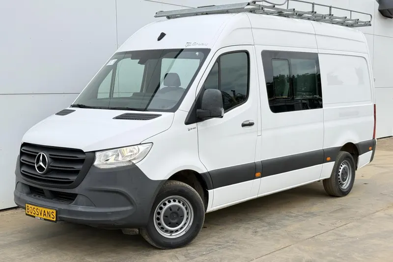 Mercedes-Benz Sprinter (2021)