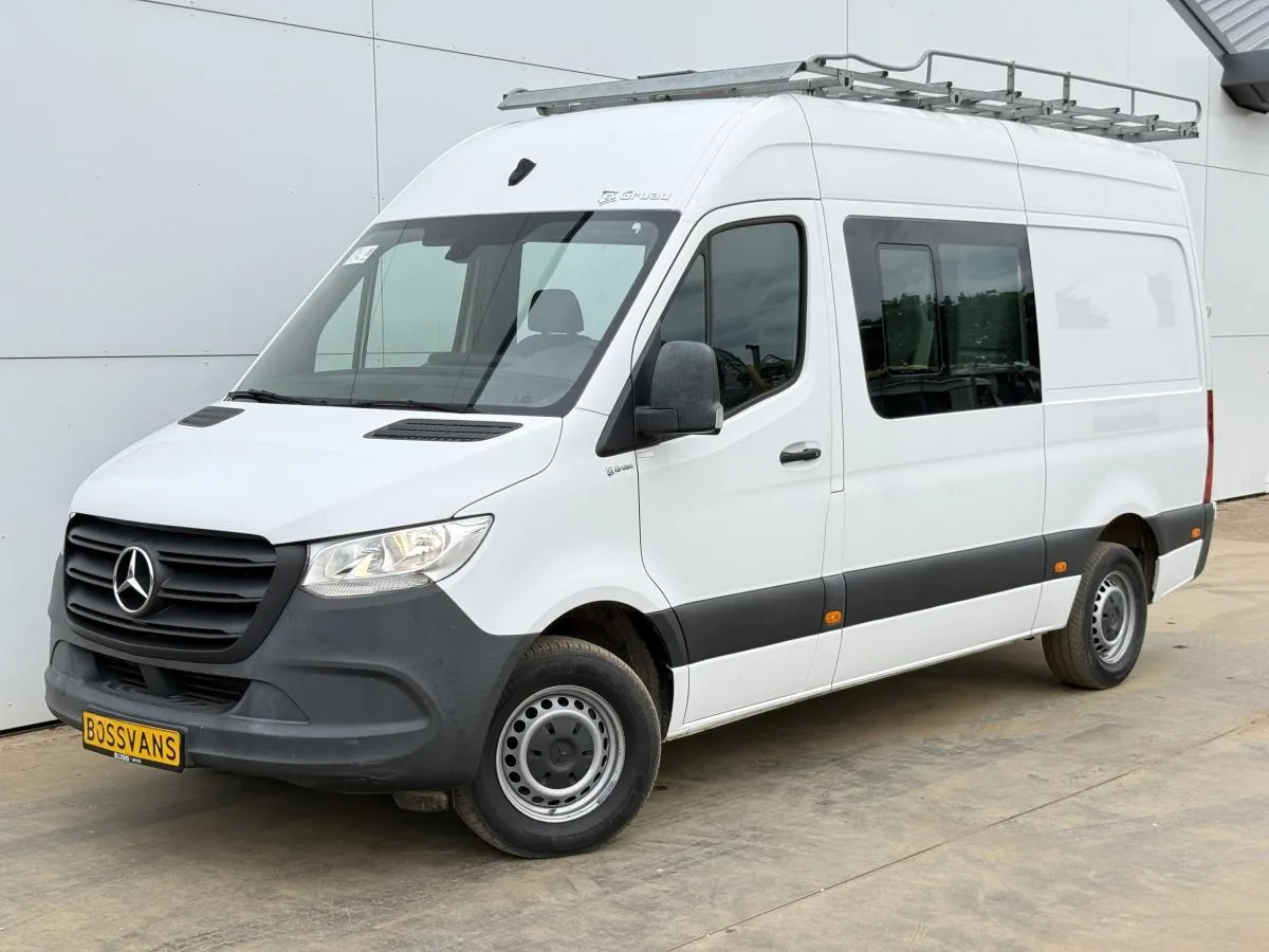 Mercedes-Benz Sprinter (2021) — foto 1