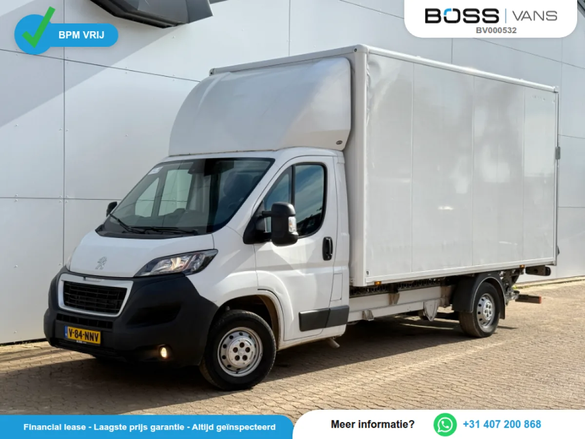 Peugeot Boxer (2024) — foto 1