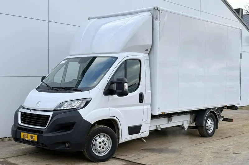 Peugeot Boxer (2024)