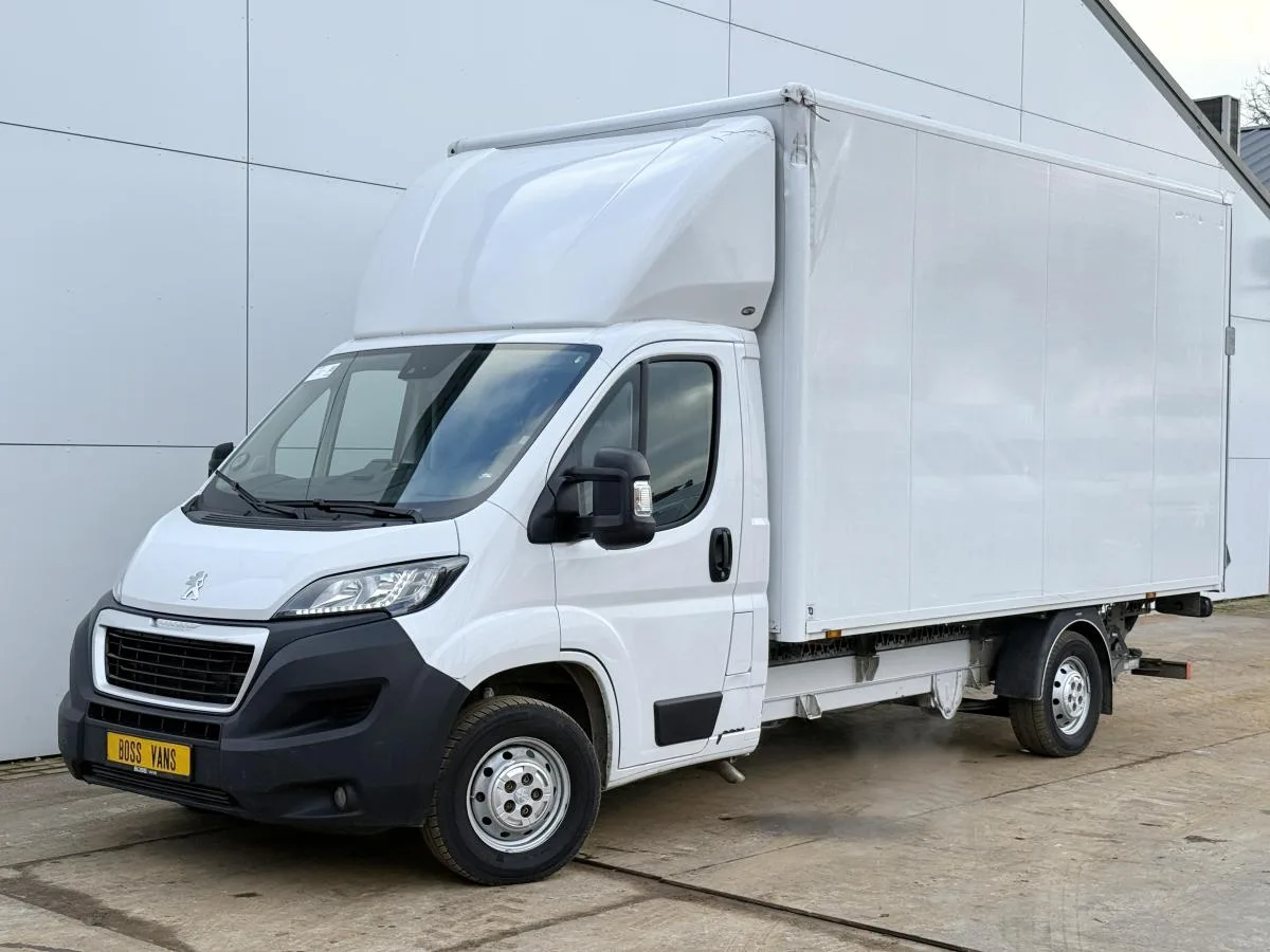 Peugeot Boxer (2024) — foto 1