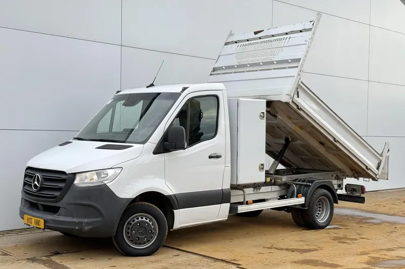 Mercedes-Benz Sprinter (2021)