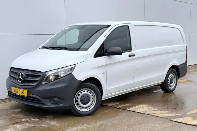 Mercedes-Benz Vito (2023)
