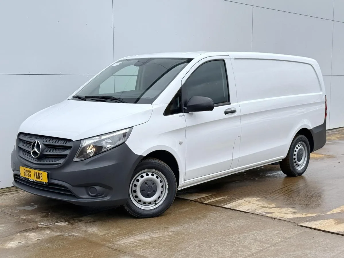 Mercedes-Benz Vito (2023) — foto 1