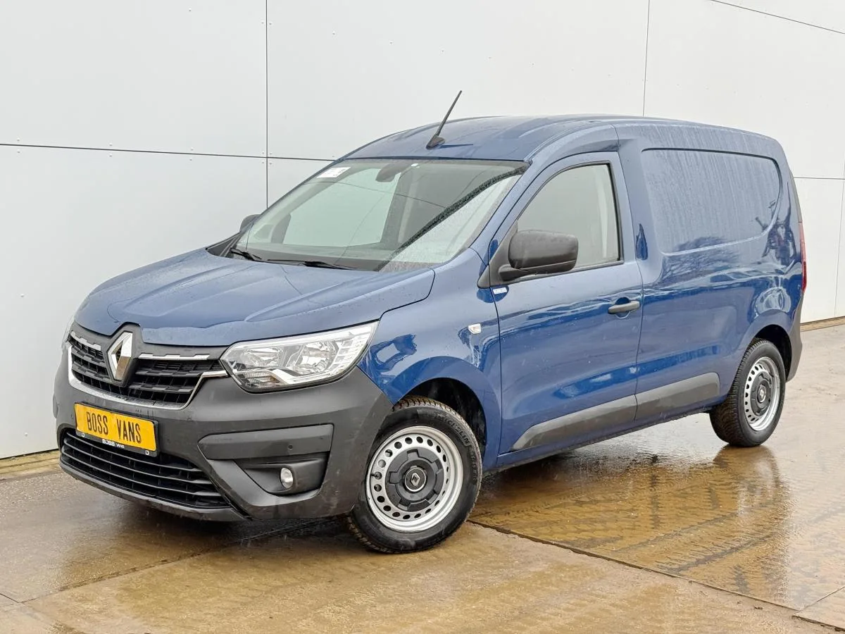 Renault Kangoo (2023) — foto 1