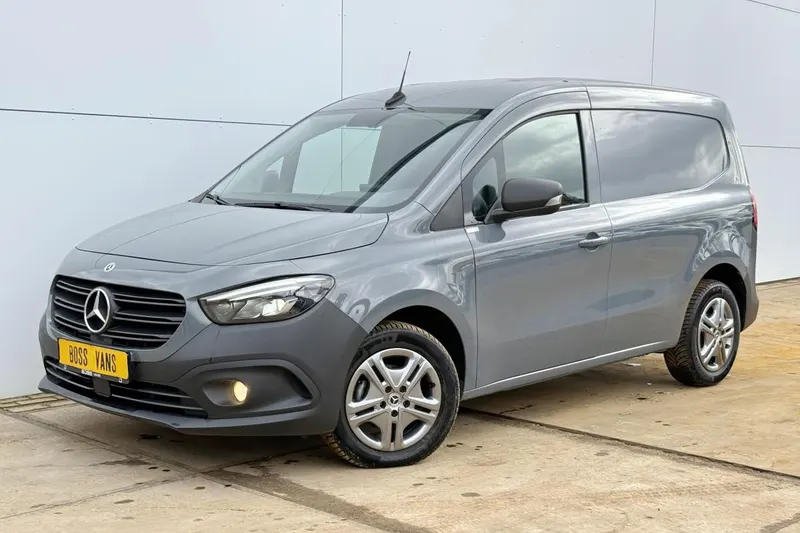 Mercedes-Benz Citan (2024)