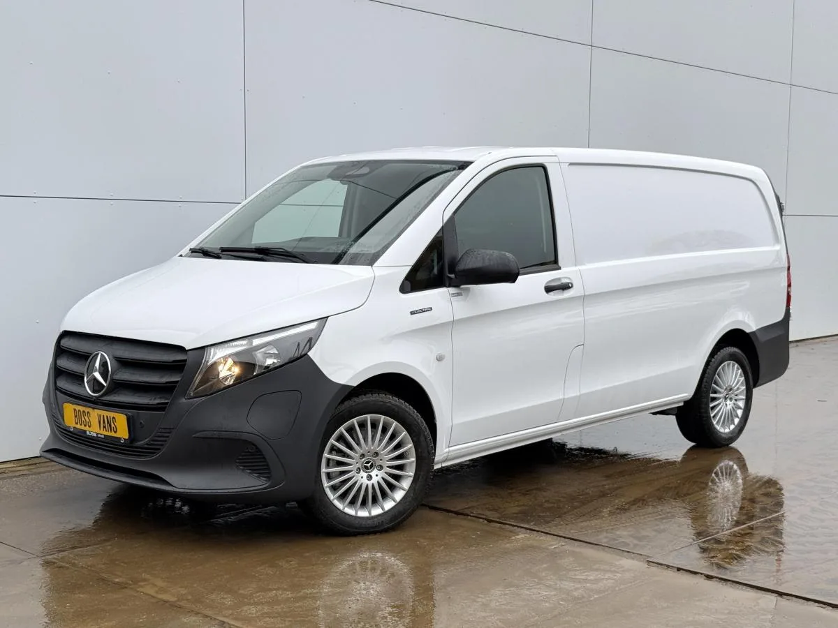 Mercedes-Benz eVito (2024) — foto 1