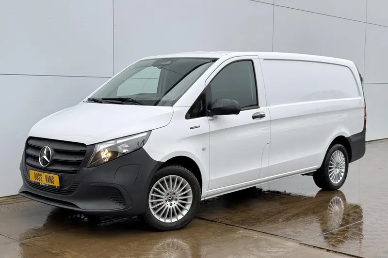 Mercedes-Benz eVito (2024)