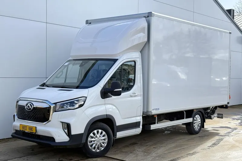 Maxus eDeliver9 (2026)