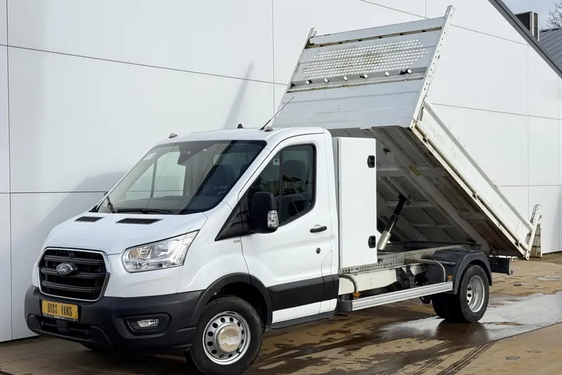 Ford Transit (2022)