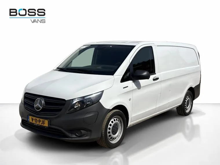 Mercedes-Benz eVito (2023) — foto 1