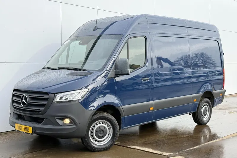 Mercedes-Benz Sprinter (2022)