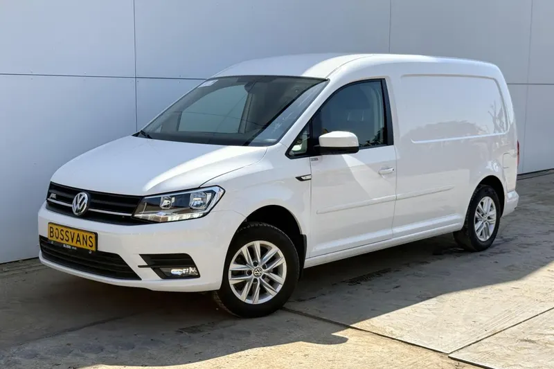 Volkswagen E caddy
