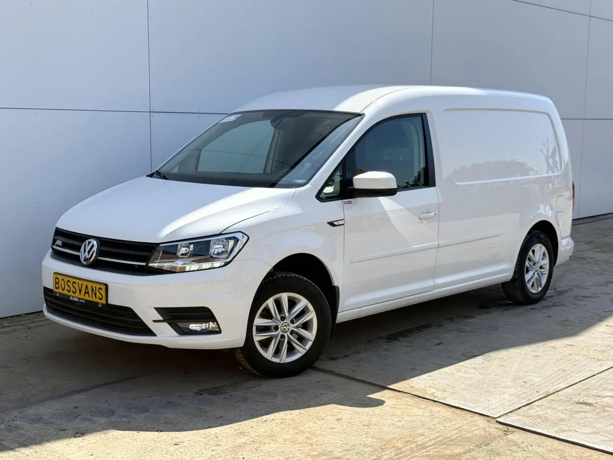 Volkswagen E caddy (2020) — foto 1