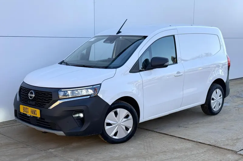 Nissan Townstar (2022)