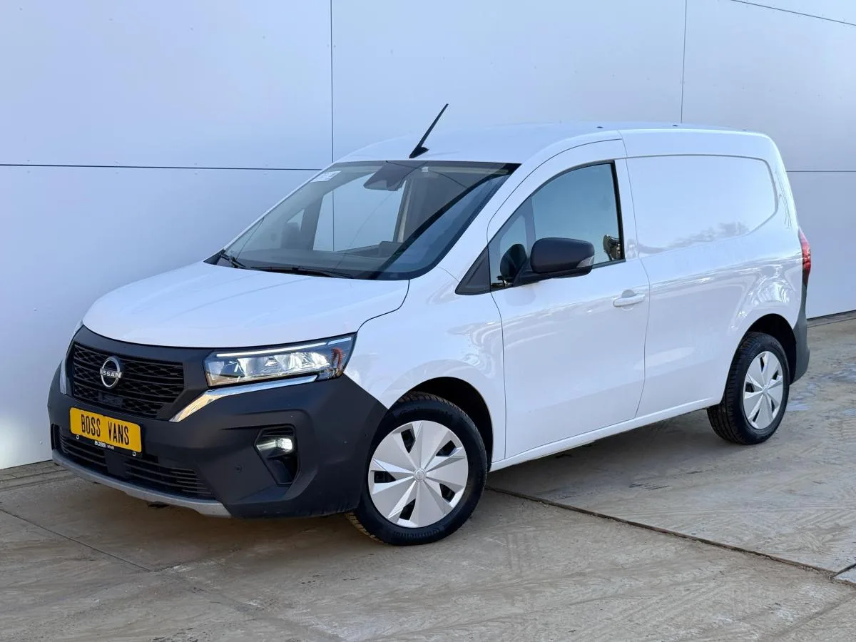 Nissan Townstar (2022) — foto 1