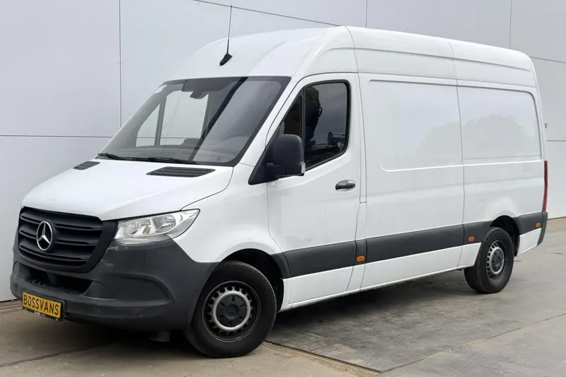 Mercedes-Benz Sprinter (2021)