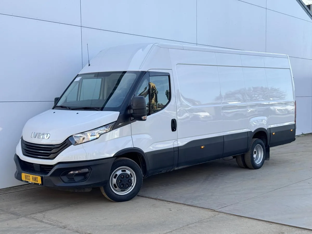 Iveco Daily (2022) — foto 1