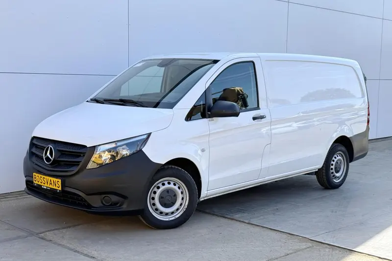 Mercedes-Benz Vito (2021)
