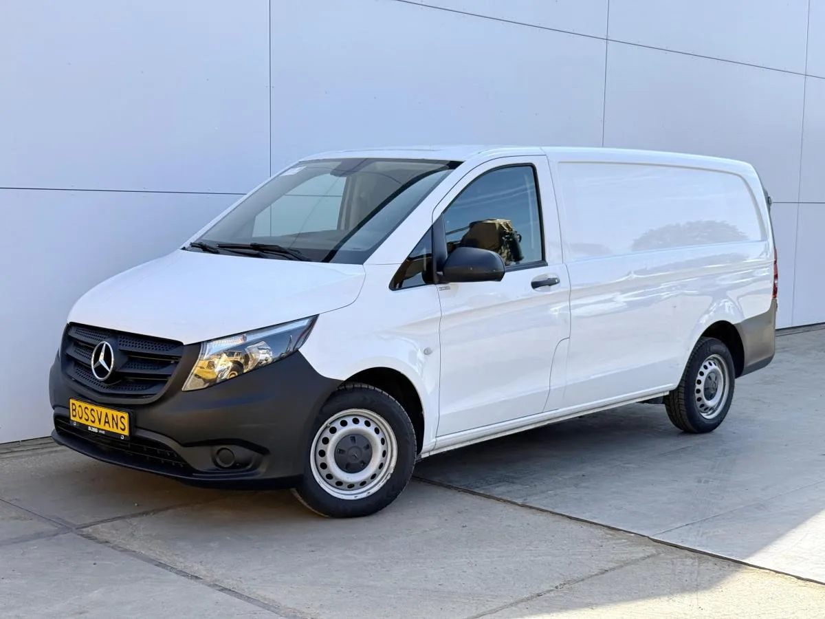 Mercedes-Benz Vito (2021) — foto 1