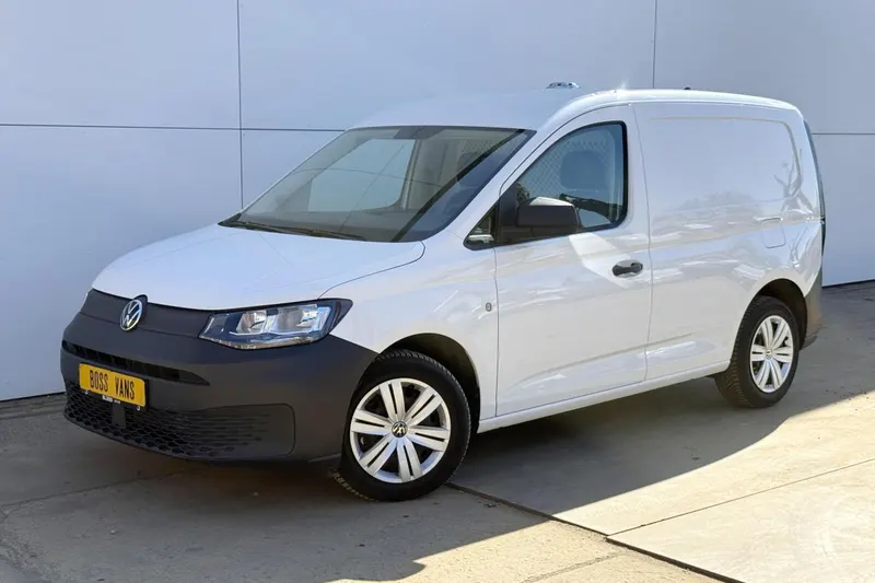 Volkswagen Caddy (2023)