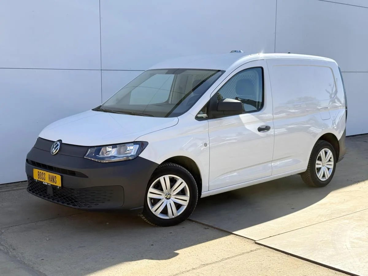 Volkswagen Caddy (2023) — foto 1