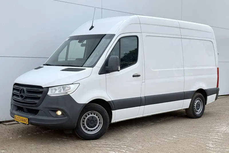 Mercedes-Benz Sprinter (2020)