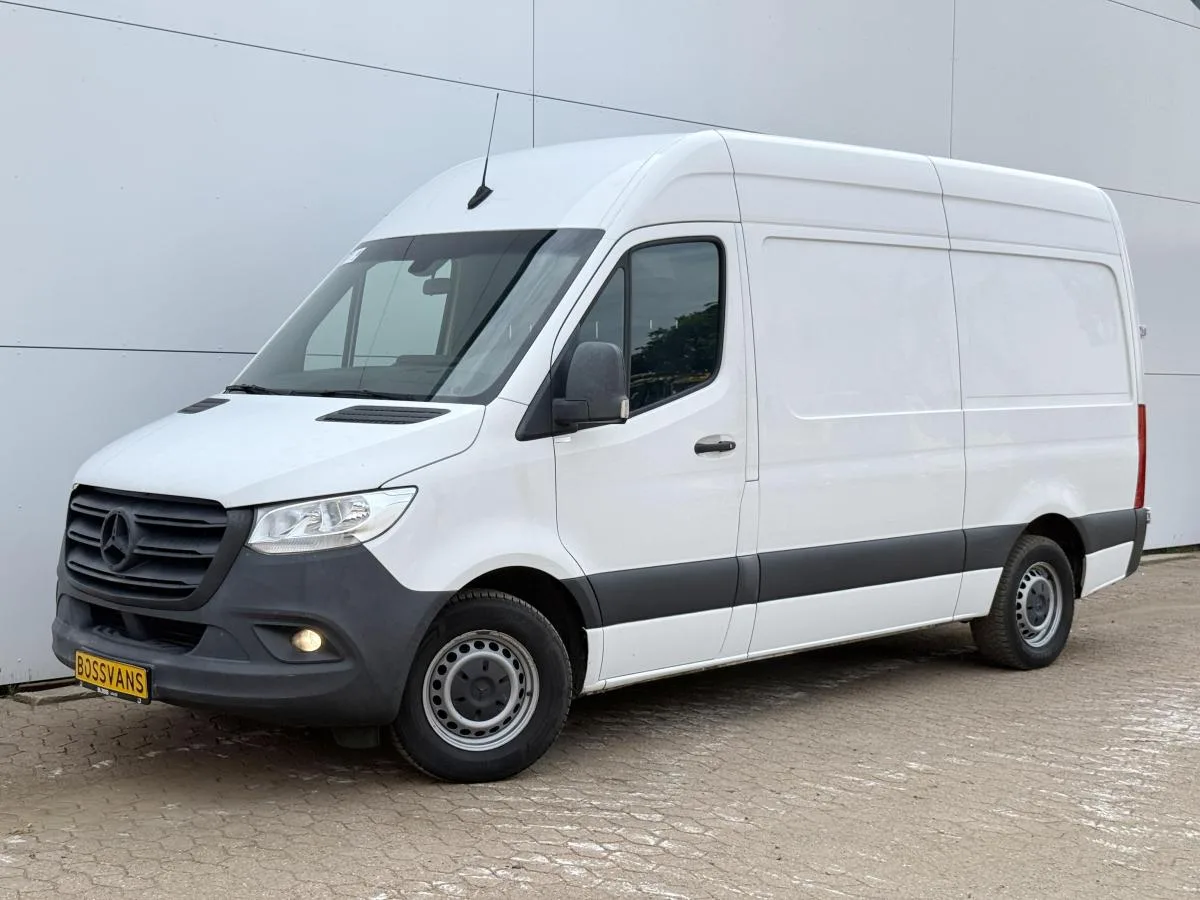Mercedes-Benz Sprinter (2020) — foto 1