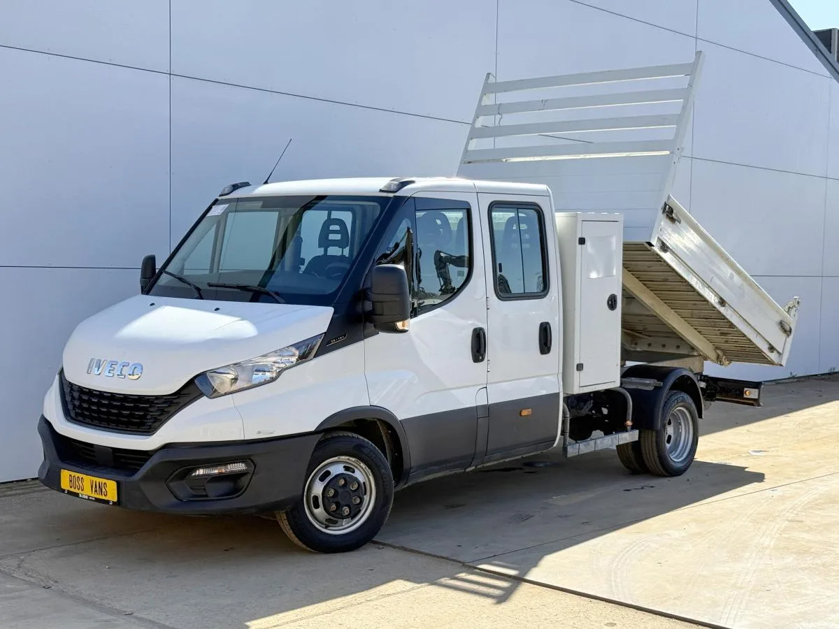 Iveco Daily (2020) — foto 1