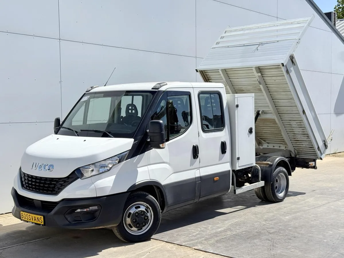 Iveco Daily (2021) — foto 1