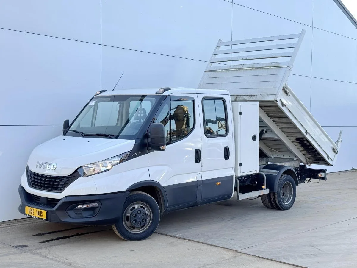 Iveco Daily (2022) — foto 1