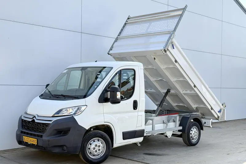 Citroën Jumper (2019)