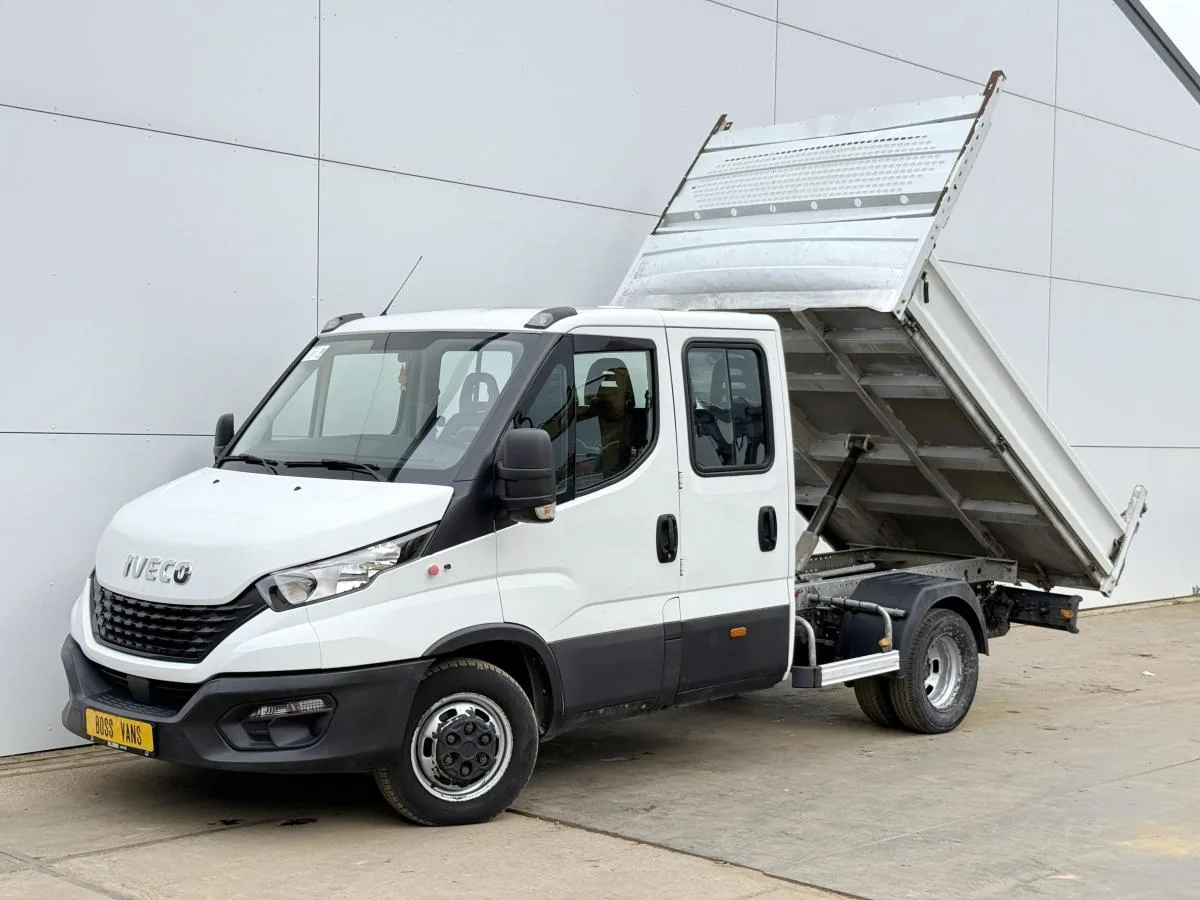 Iveco Daily (2020) — foto 1