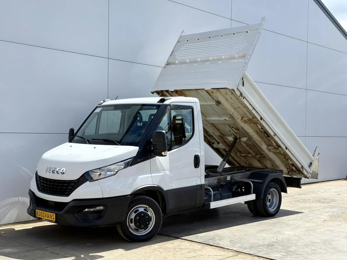 Iveco Daily (2020) — foto 1