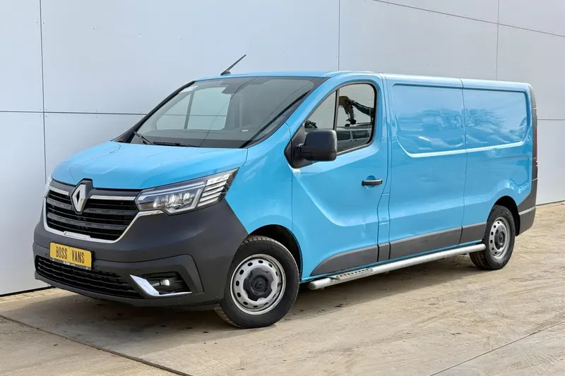 Renault Trafic (2022)