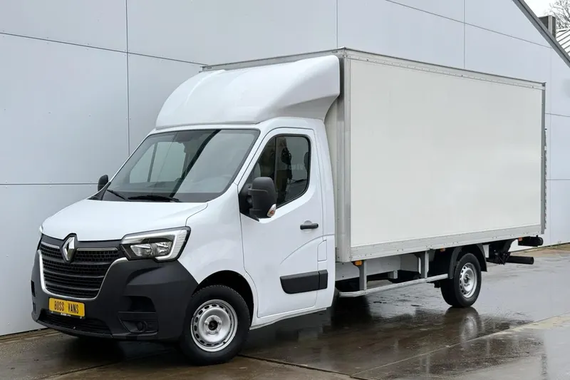Renault Master (2022)