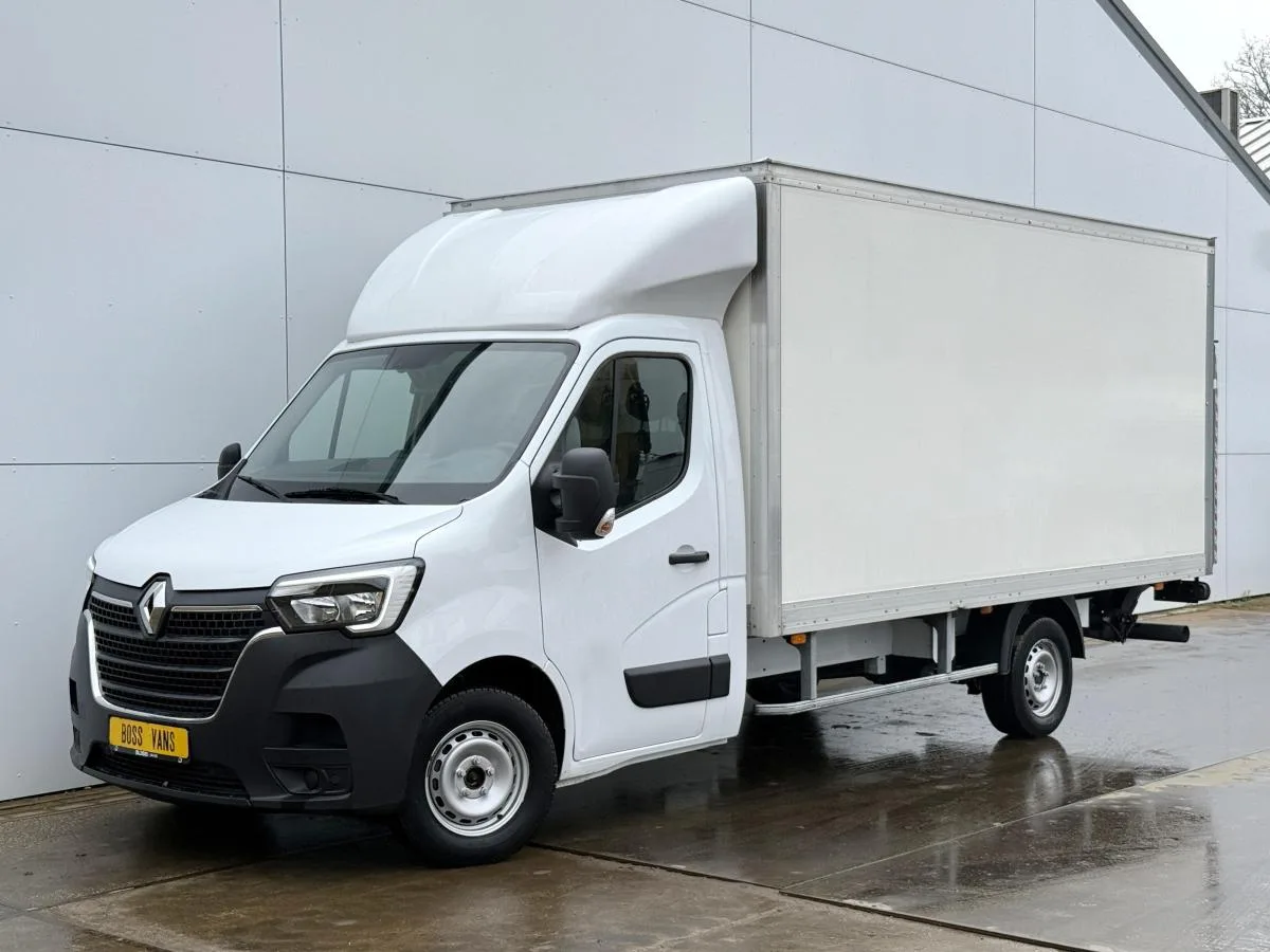 Renault Master (2022) — foto 1