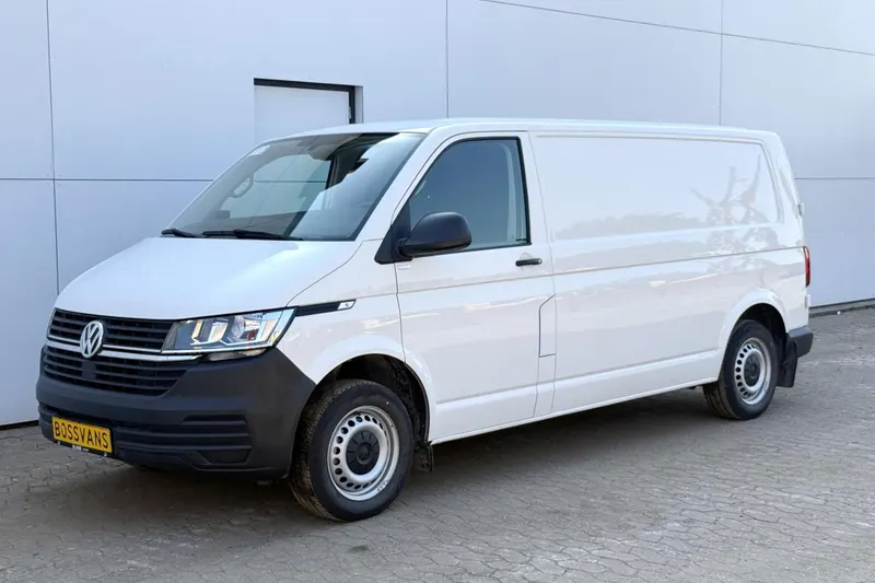 Volkswagen E transporter